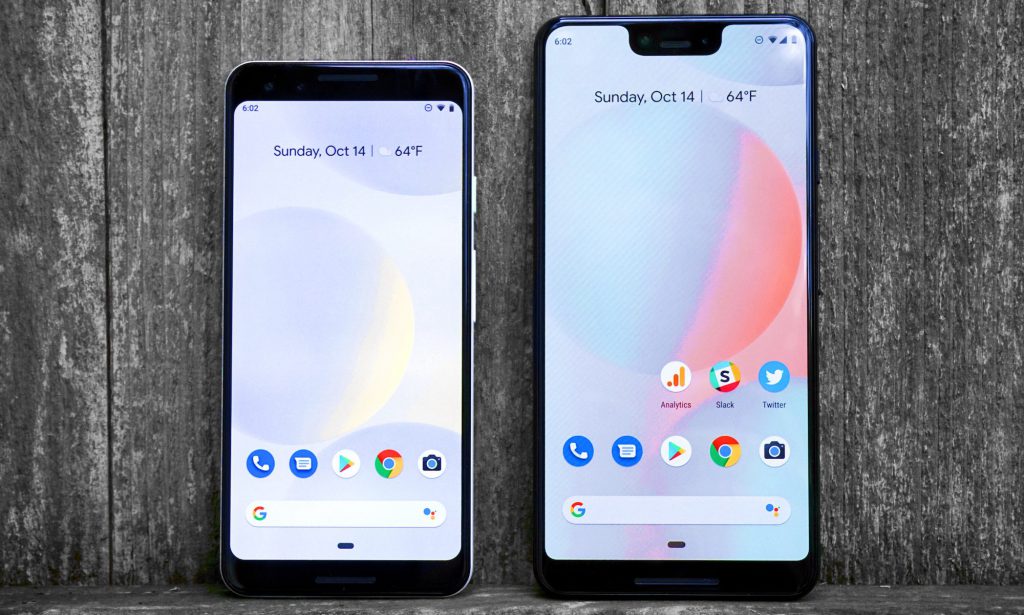 Pixel 3